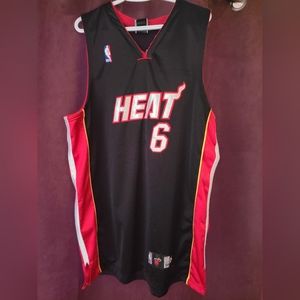 Miami heat jersey